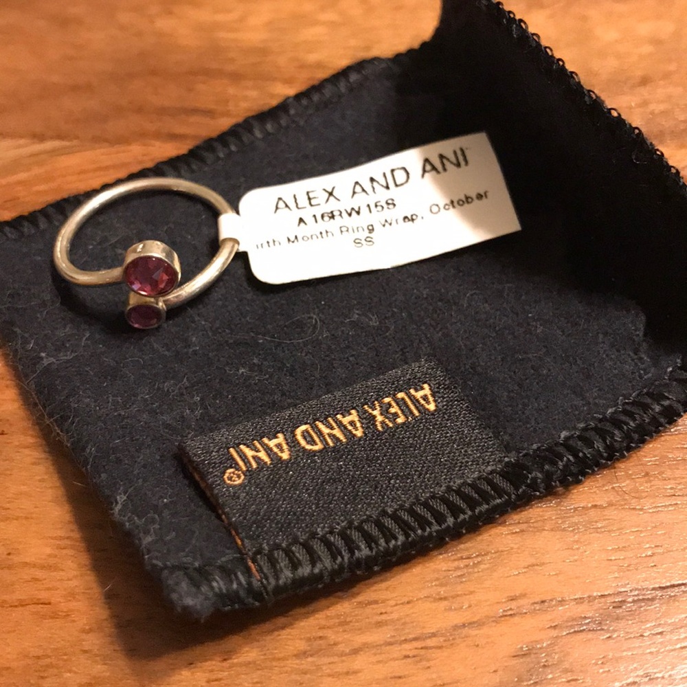 Alex and Ani Ring